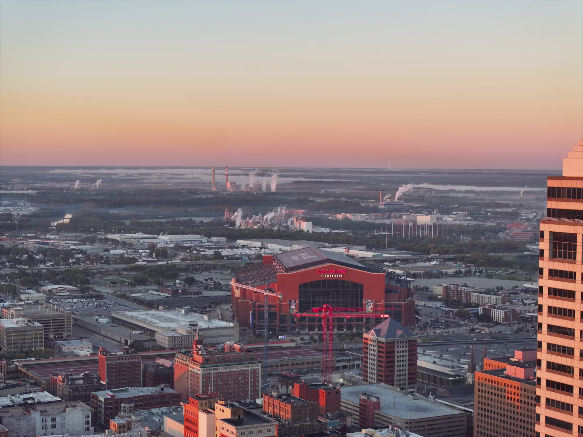 Architectural Wonders: The Design Evolution of Sports Stadiums